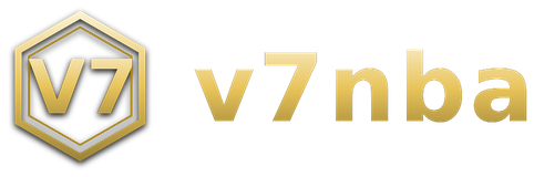 v7nba logo
